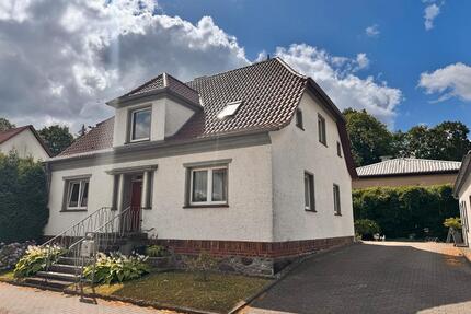 Familientraum mit Gartenoase! Haus mit Ausbaupotenzial! - Frankfurt (Oder) Booßen