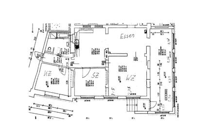 geräumige Wohnung, Garten, Stellplatz, Natur - Oderberg