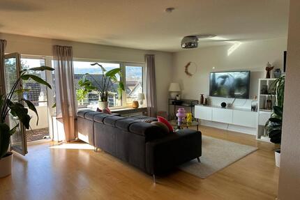 Renovierte 3.5 Zimmerwohnung mit Garten - Bad Säckingen