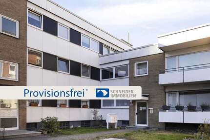 Wohnung zum Kaufen in Ratingen 119.300,00 € 37 m²