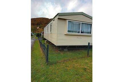 Mobilheim Tiny House Wochenendhaus - Bechtolsheim