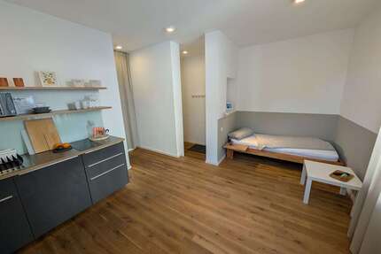 Wohnung zum Mieten in Stuttgart 720,00 € 28 m²