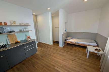 Wohnung zum Mieten in Stuttgart 820,00 € 28 m²