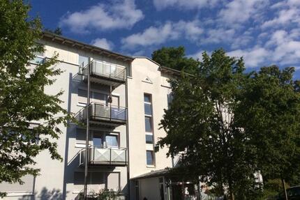 Wer Erdgeschoss hat, hat's leichter! - Göppingen Bruckwasen
