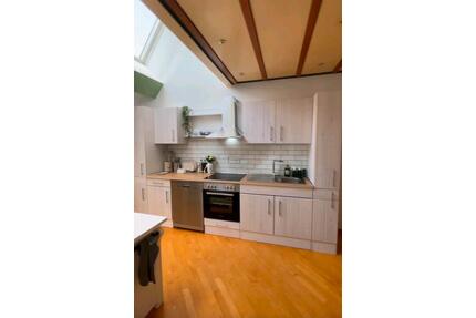 Penthouse Wohnung in Schiffweiler