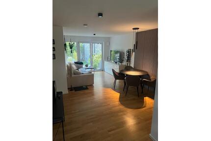 Moderne Erdgeschosswohnung mit Garten u d EBK - Tuttlingen