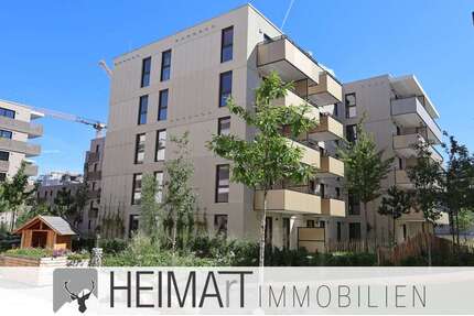 Wohnung zum Mieten in Geretsried 815,00 € 40.23 m²