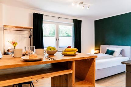 Hochwertig möbliertes Apartment – zentral, ruhig & strandnah - Flensburg Falkenberg