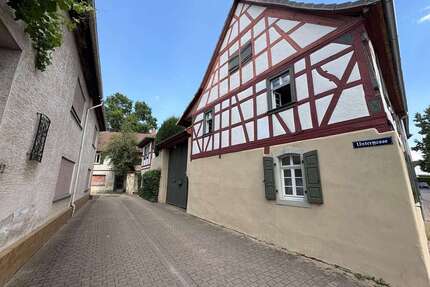 Haus zum Kaufen in Zotzenheim 699.000,00 € 210 m²