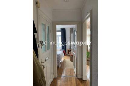 Wohnungsswap - Gertigstraße - 740,00&nbsp;EUR Kaltmiete, ca.&nbsp; 48,00&nbsp;m&sup2;&nbsp;Wohnfl&auml;che in Hamburg (PLZ: 22303) Winterhude