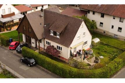 Wunderschönes EFH zum Wohlfühlen - Dachsbach