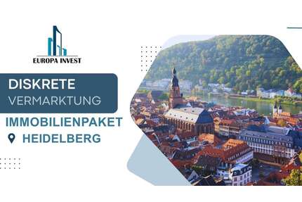 Haus zum Kaufen in Heidelberg 6.990.000,00 € 1264 m²