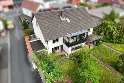 Haus zum Kaufen in Wertheim Mondfeld 159.000,00 € 100 m² - Wertheim / Mondfeld