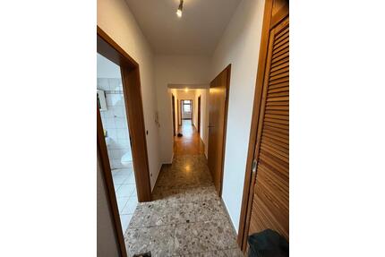 Helle 3-Zimmer Wohnung - frisch renoviert - Waldkappel