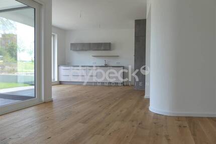 Traumhafte Erdgeschosswohnung mit zwei Terrassen im Haus im Stadtpark - Lüneburg Neu Hagen