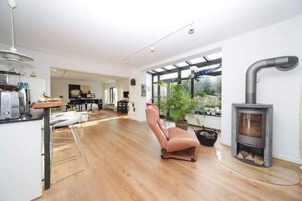 Sackgassenlage auf Anhöhe: ETW mit eigenem Garten in Dortmund-Kirchhörde - Dortmund / Kirchhörde