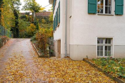 Stilvolle 3-Zimmer-Souterrainwohnung im Erstbezug im ehemaligen Lahmann-Sanatorium. - Dresden Loschwitz
