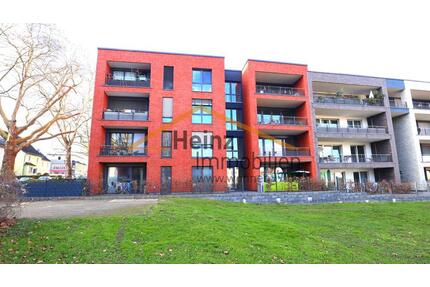 Moderne Balkonwohnung in ruhiger Zentrumslage !!! - Bergisch Gladbach