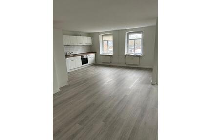 Helle 3,5 Zimmerwohnung in Risum Lindholm, Nordfriesland - Risum-Lindholm