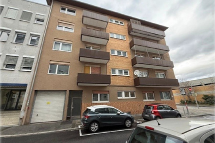 Perfekt geschnittene 3-Zimmer-Wohnung mit Balkon in Citylage - Mannheim Quadrate