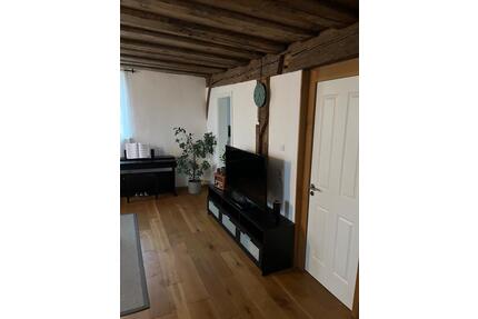 Helle 3 Zimmer. Wohnung in Bamberger Altstadt