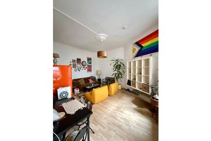 Sublet 2-rooms flat only April Kreuzkölln near Canal - Berlin Friedrichshain-Kreuzberg