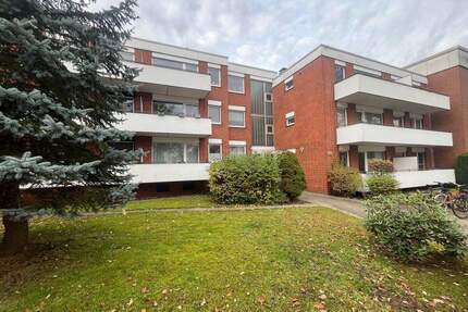 Moderne und gut vermietete 2,5-Zimmer-Wohnung mit Tiefgaragenstellplatz in Niendorf - Hamburg