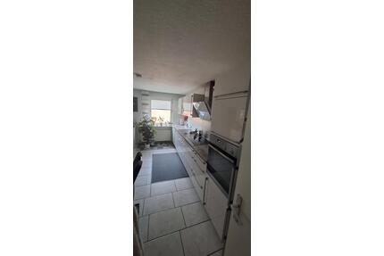 Helle 3-Zi-DHG-Wohnung mit Balkon im Beckumer Norden