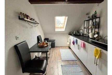 2-Zimmer-Maisonettewohnung nah Bahnhof in Göppingen