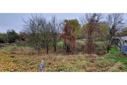 unbebautes Grundstück in Wustermark, Berliner Allee