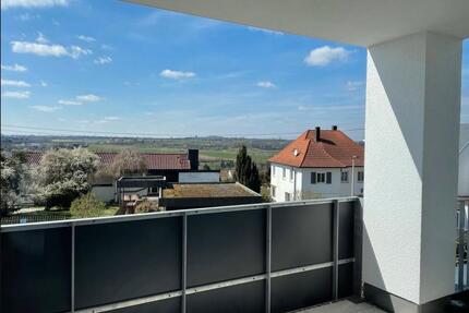 Exklusive möblierte 2-Zi-Whg mit TG-Stellplatz Garten Fernblick - Remseck am Neckar