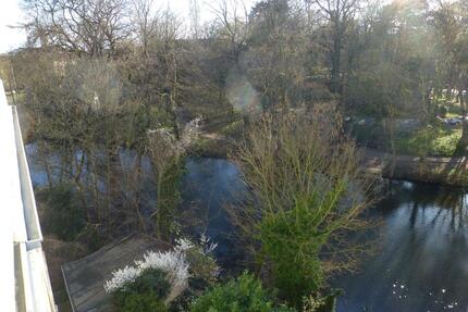 Penthouse Whng. 115 m² TU-Nähe - 1.050,00&nbsp;EUR Kaltmiete, ca.&nbsp; 115,00&nbsp;m&sup2; in Braunschweig (PLZ: 38100)