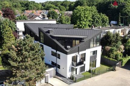3 Zimmer Design-Wohnung mit Smart-Home in Frankfurt-Sachsenhausen - Frankfurt am Main / Sachsenhausen
