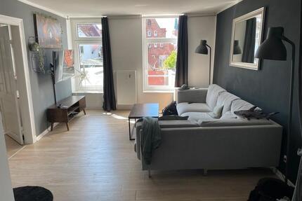 Wohnung in der Innenstadt zur Untermiete (zeitlich begrenzt) - Lübeck