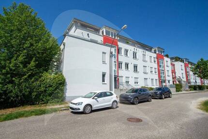 Attraktive 3-Zimmer-Wohnung in hervorragender Lage von Landshut