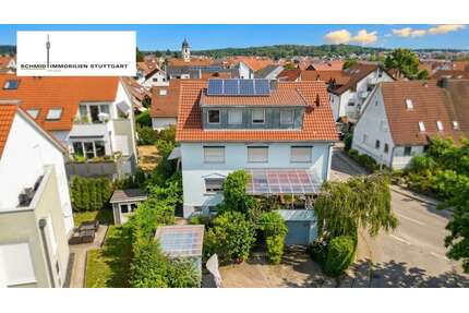 Haus zum Kaufen in Wolfschlugen 749.000,00 € 236 m²