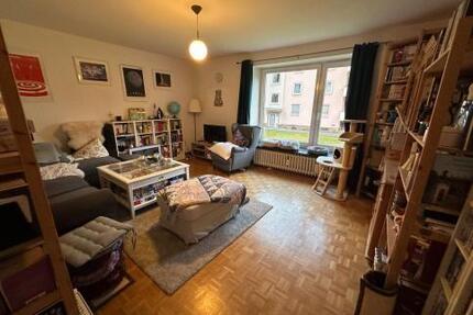 2 Zimmer Wohnung mit Balkon im vorderen Westen - Kassel Vorderer Westen