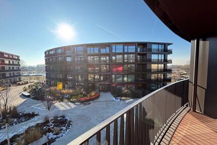 Ihr neues Zuhause im Neubau-Erstbezug in Elbnähe. - Dresden Neustadt