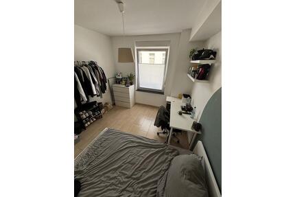 Modernes WG Zimmer in zentraler Lage von Gießen (Innenstadt)