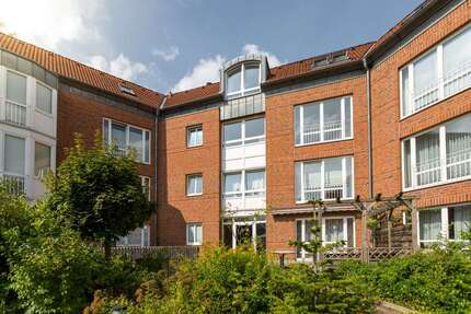 Wohnung zum Mieten in Bremerhaven 395,00 € 83.42 m²