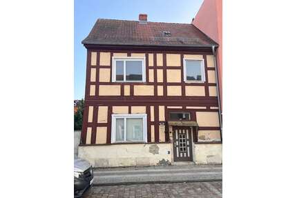 Haus zum Kaufen in WittstockDosse 35.000,00 € 60 m² - Wittstock/Dosse