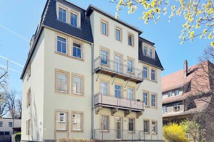 2-Raum Wohnung in Plauen - 210.000,00&nbsp;EUR Kaufpreis, ca.&nbsp; 61,20&nbsp;m&sup2;&nbsp;Wohnfl&auml;che in Dresden (PLZ: 01187) Plauen
