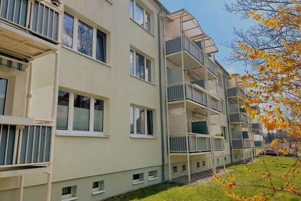 Wohnung zum Mieten in Wurzen 415,00 € 59.4 m²