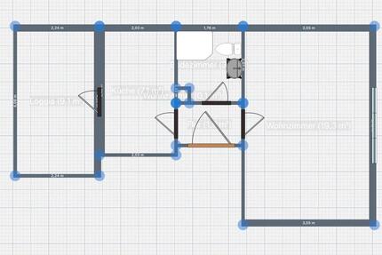 1 Zimmer Wohnung Würzburg Heidingsfeld