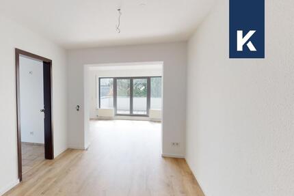 Der Sonnenschein ist dabei - 940,00&nbsp;EUR Kaltmiete, ca.&nbsp; 57,00&nbsp;m&sup2; in Köln (PLZ: 51145) Porz