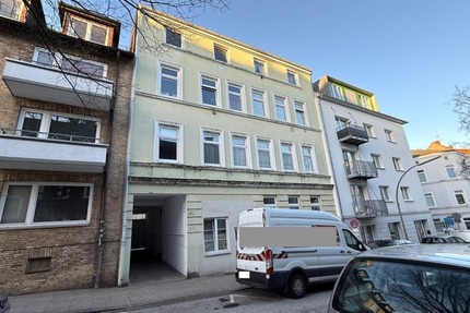 8 WE im Phoenix-Viertel - Faktor SOLL 15,1 - Hamburg