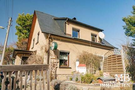 Hier lässt es sich gut wohnen ! - Lichtentanne Schönfels