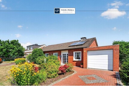 Gepflegter Bungalow in guter Wohnlage von Havixbeck zu veräußern