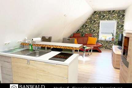 Wohnung zum Mieten in Hagen 550,00 € 45 m²