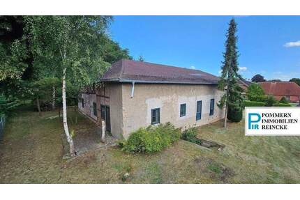 Ihre Ideen verwirklichen! Großes Gebäude mit vielen Möglichkeiten! - Rothemühl